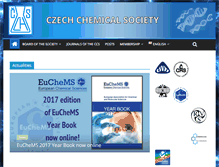 Tablet Screenshot of csch.cz
